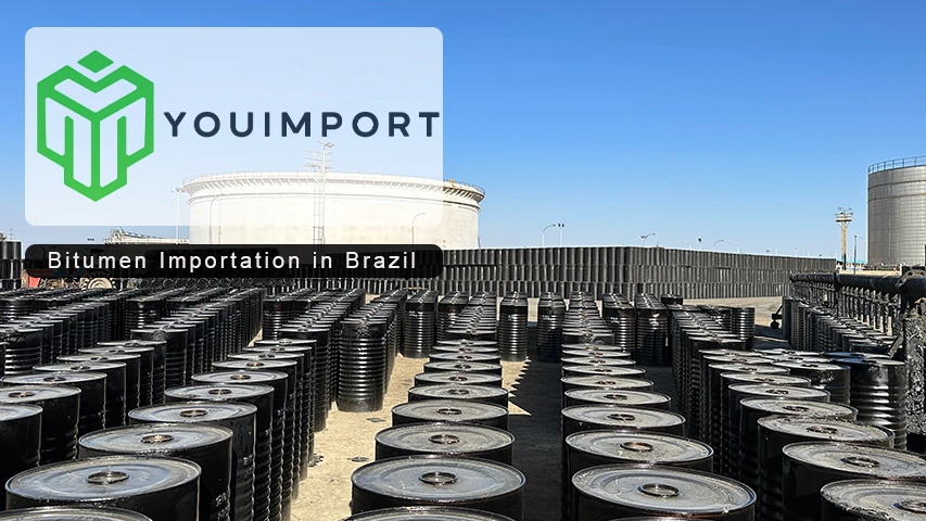Bitumen Importation in Brazil