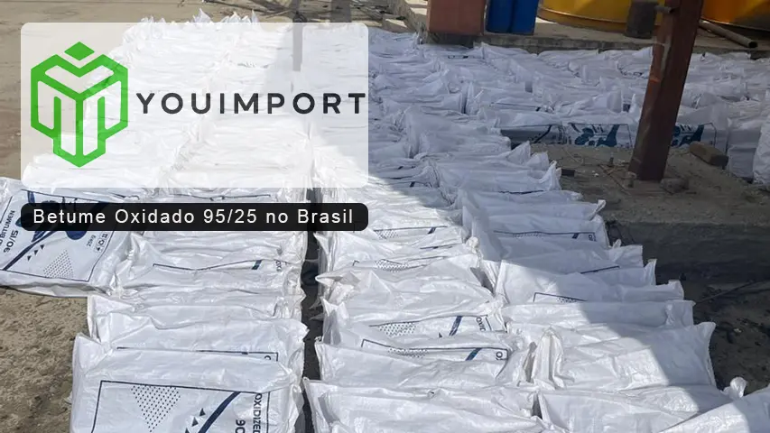 Betume Oxidado 95/25 no Brasil